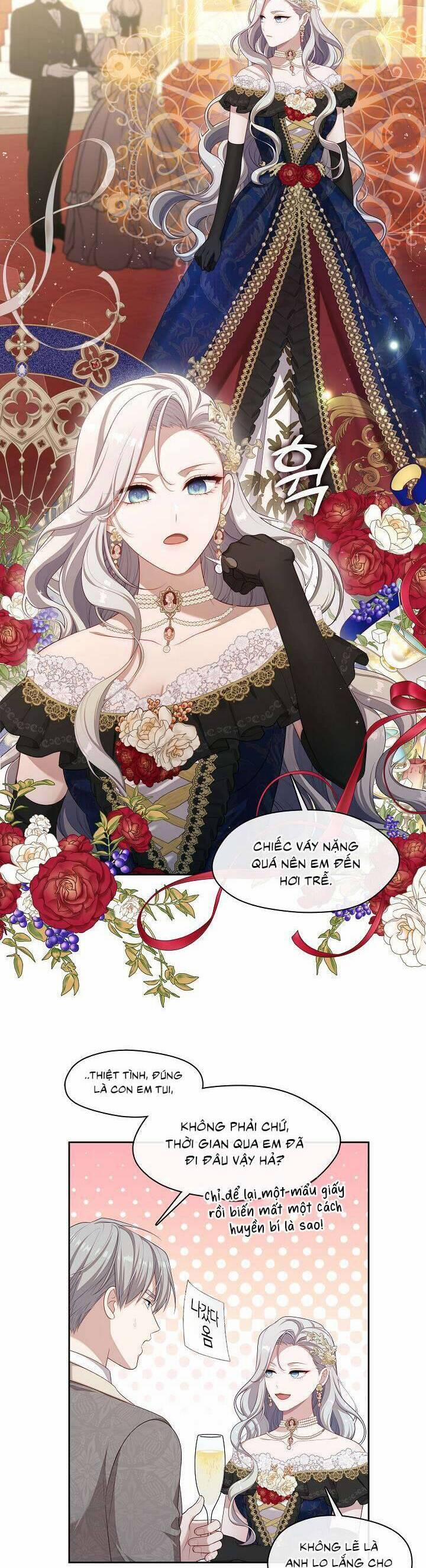 Thợ Săn Hạng S Không Muốn Trở Thành Ác Nữ 35 trang 17