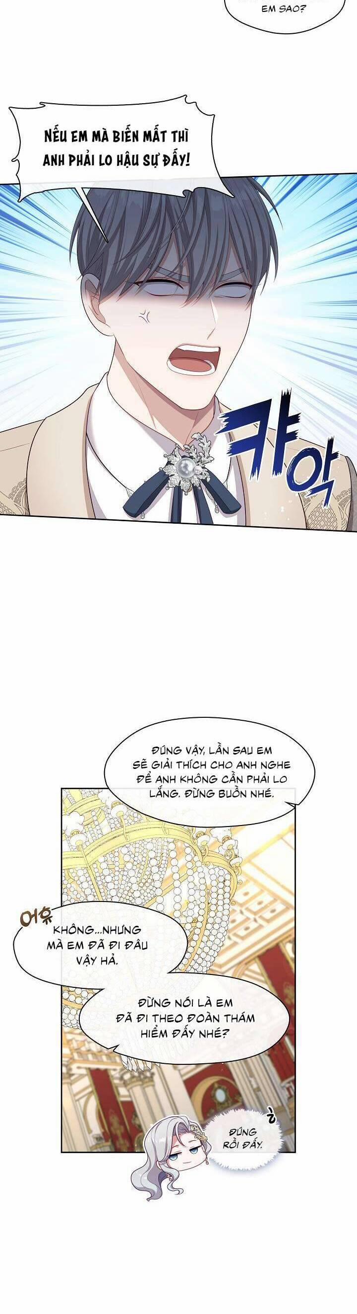 Thợ Săn Hạng S Không Muốn Trở Thành Ác Nữ 35 trang 18