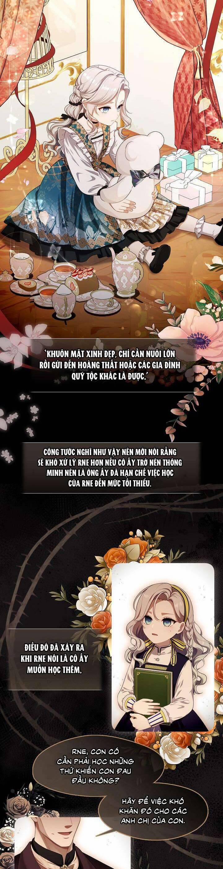 Thợ Săn Hạng S Không Muốn Trở Thành Ác Nữ 35 trang 2