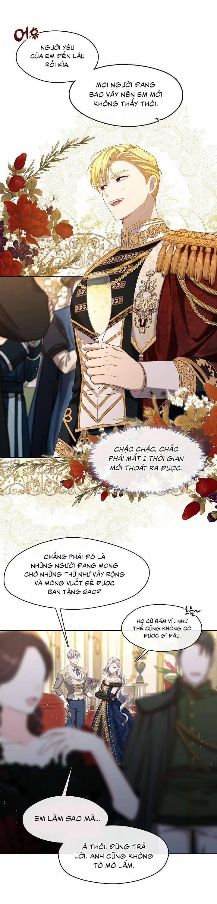 Thợ Săn Hạng S Không Muốn Trở Thành Ác Nữ 35 trang 20