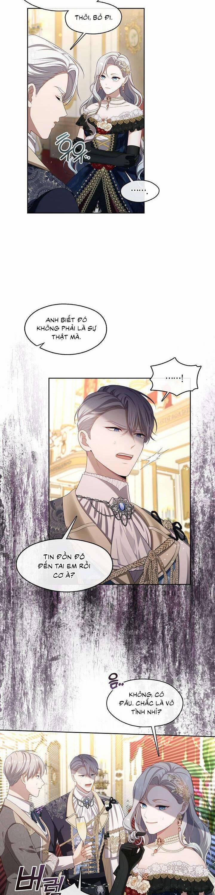 Thợ Săn Hạng S Không Muốn Trở Thành Ác Nữ 35 trang 22