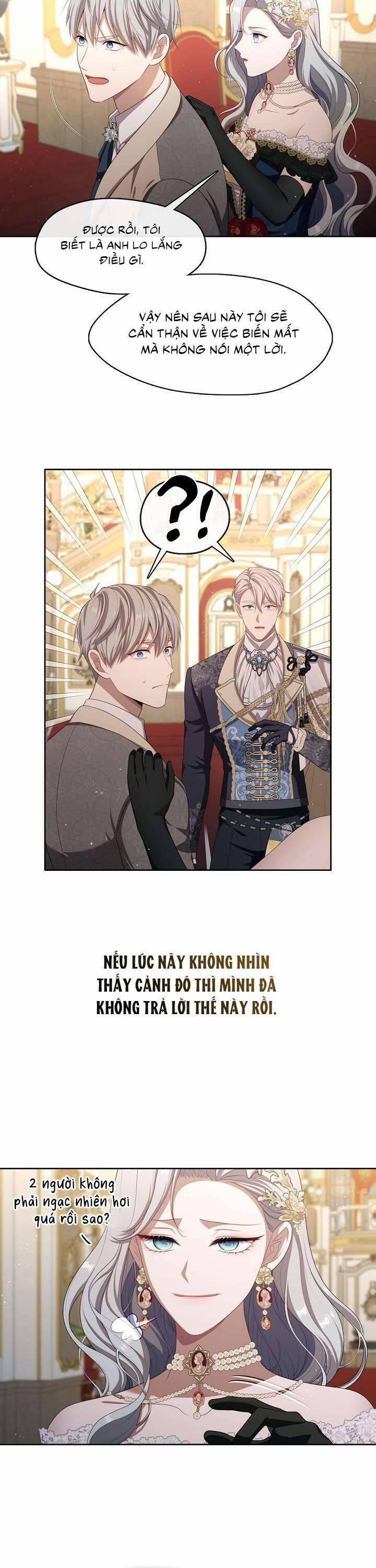 Thợ Săn Hạng S Không Muốn Trở Thành Ác Nữ 35 trang 24