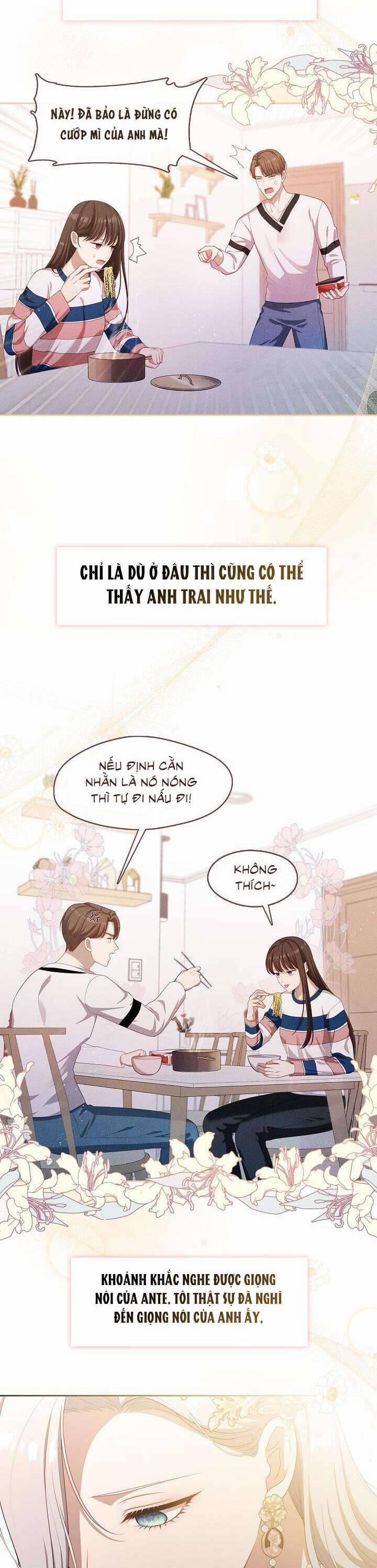 Thợ Săn Hạng S Không Muốn Trở Thành Ác Nữ 35 trang 26