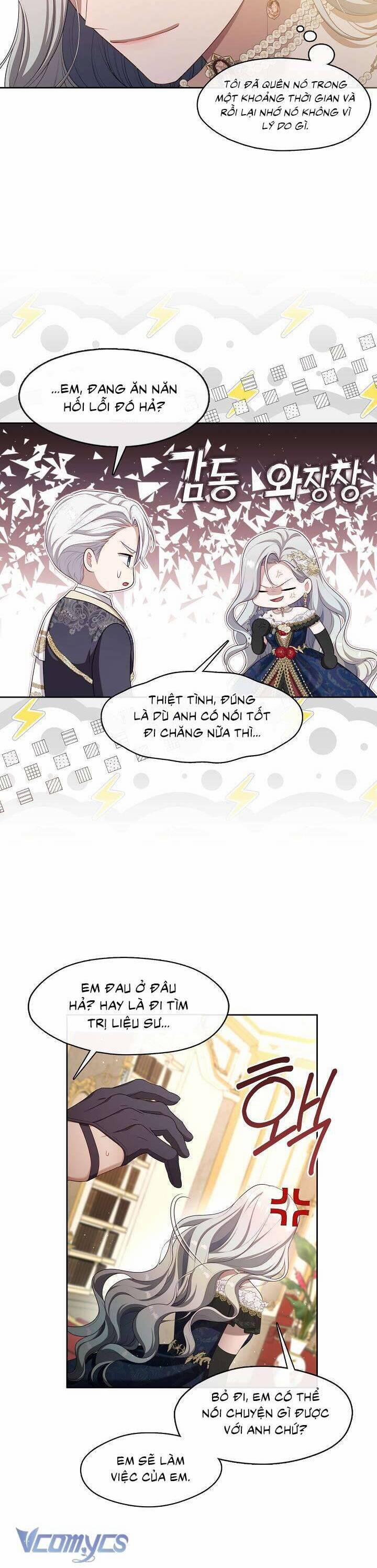 Thợ Săn Hạng S Không Muốn Trở Thành Ác Nữ 35 trang 27