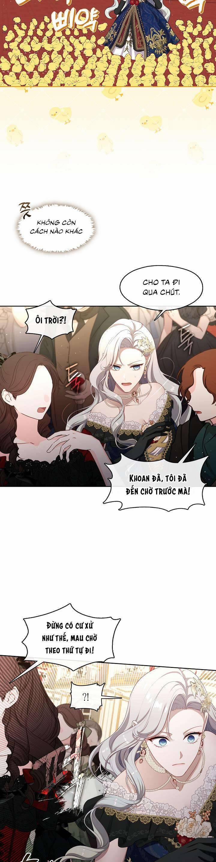 Thợ Săn Hạng S Không Muốn Trở Thành Ác Nữ 35 trang 29