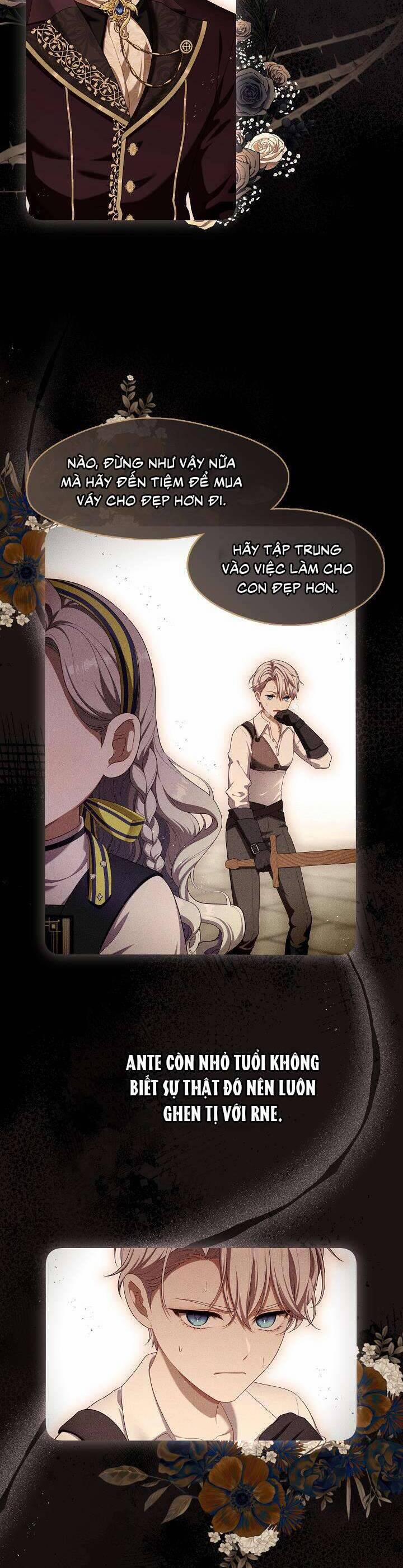 Thợ Săn Hạng S Không Muốn Trở Thành Ác Nữ 35 trang 3