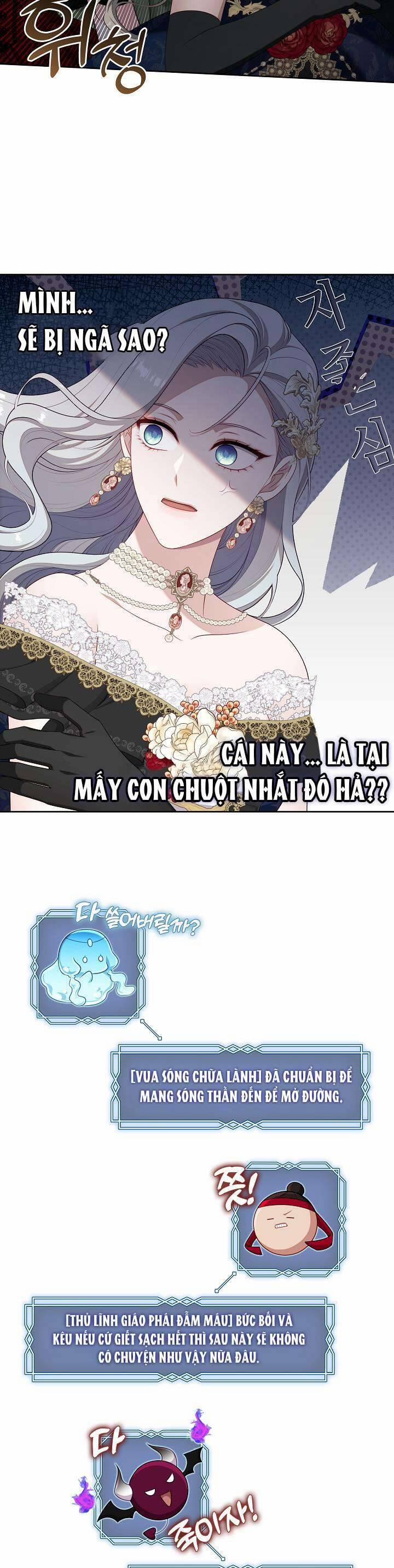 Thợ Săn Hạng S Không Muốn Trở Thành Ác Nữ 35 trang 30