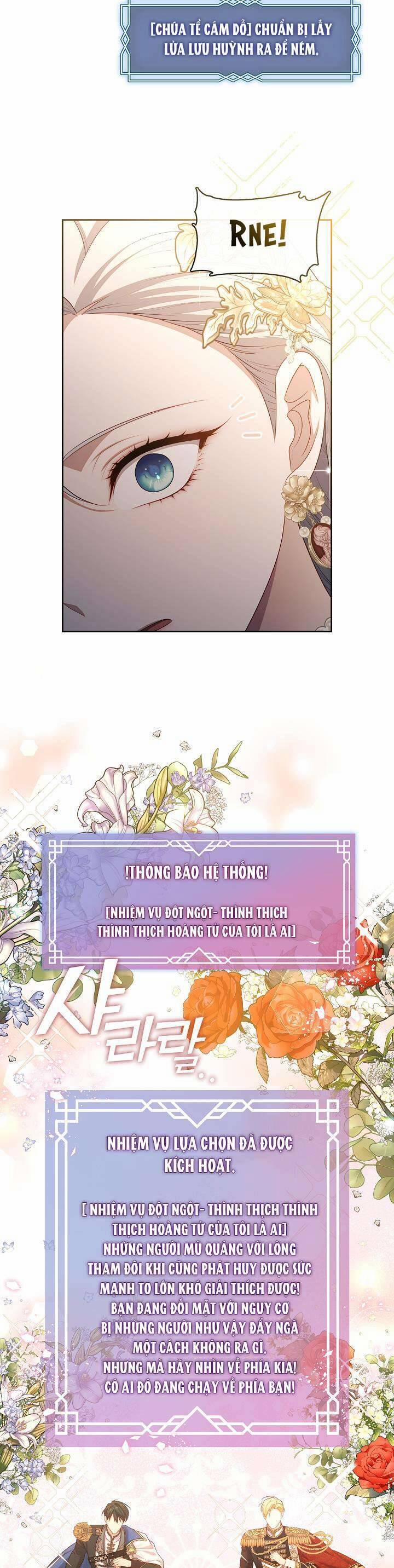 Thợ Săn Hạng S Không Muốn Trở Thành Ác Nữ 35 trang 31