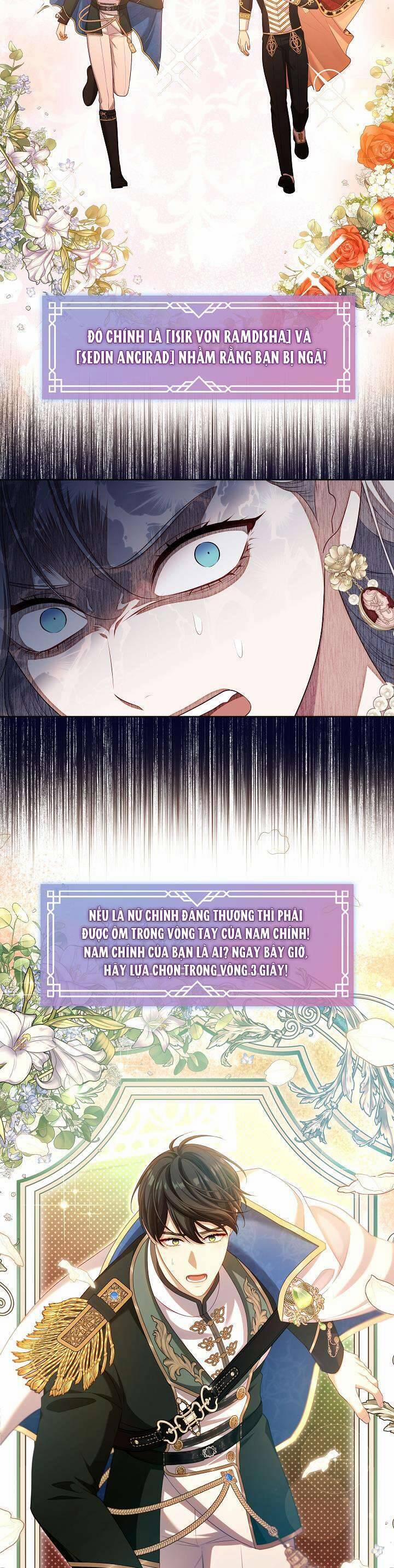 Thợ Săn Hạng S Không Muốn Trở Thành Ác Nữ 35 trang 32