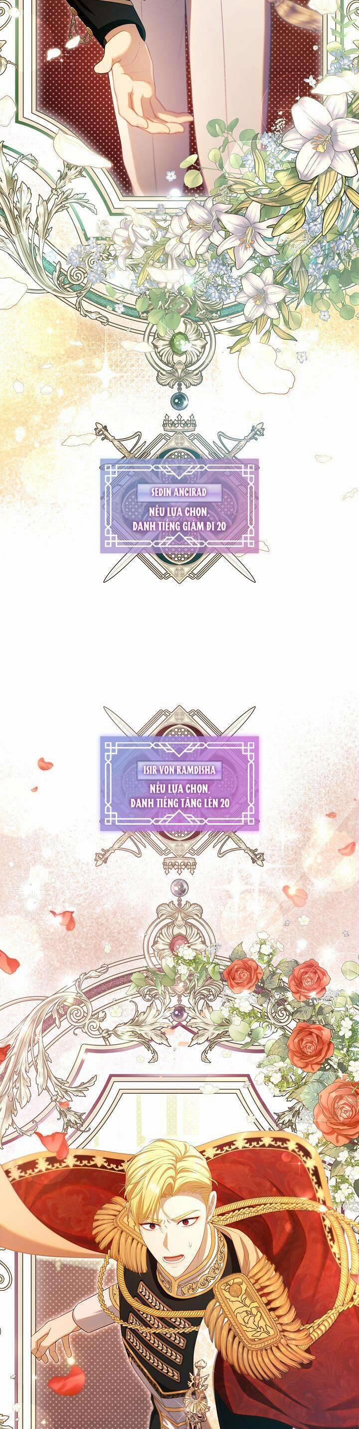 Thợ Săn Hạng S Không Muốn Trở Thành Ác Nữ 35 trang 33