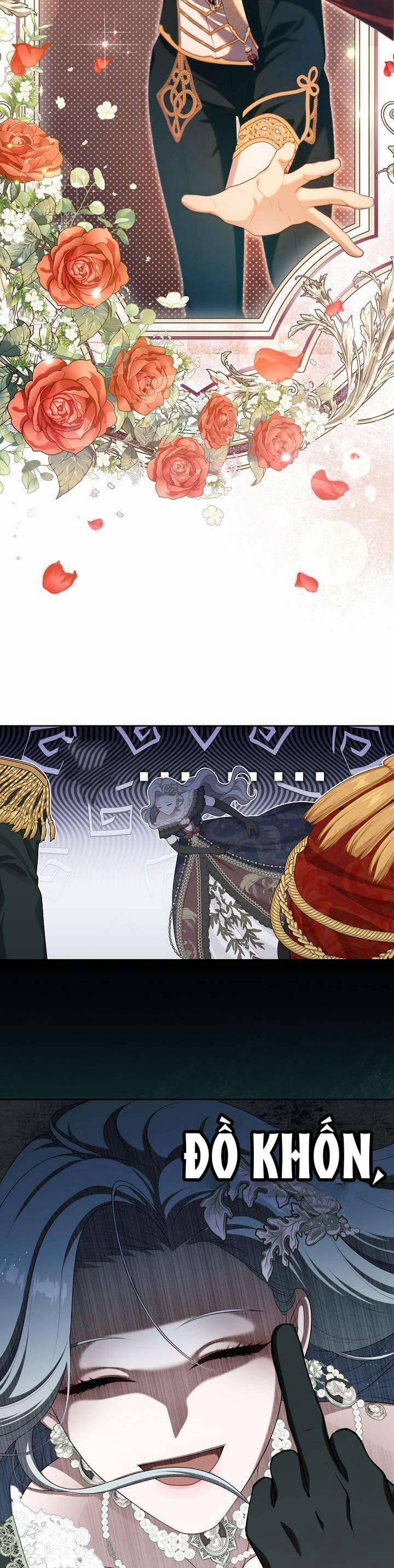 Thợ Săn Hạng S Không Muốn Trở Thành Ác Nữ 35 trang 34