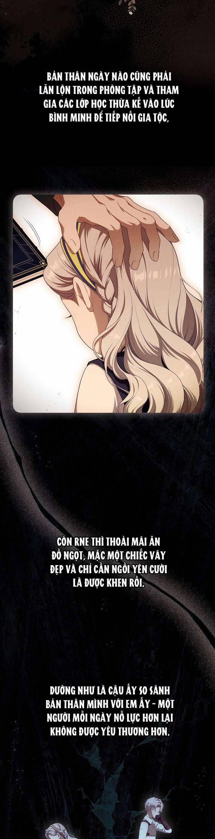 Thợ Săn Hạng S Không Muốn Trở Thành Ác Nữ 35 trang 4