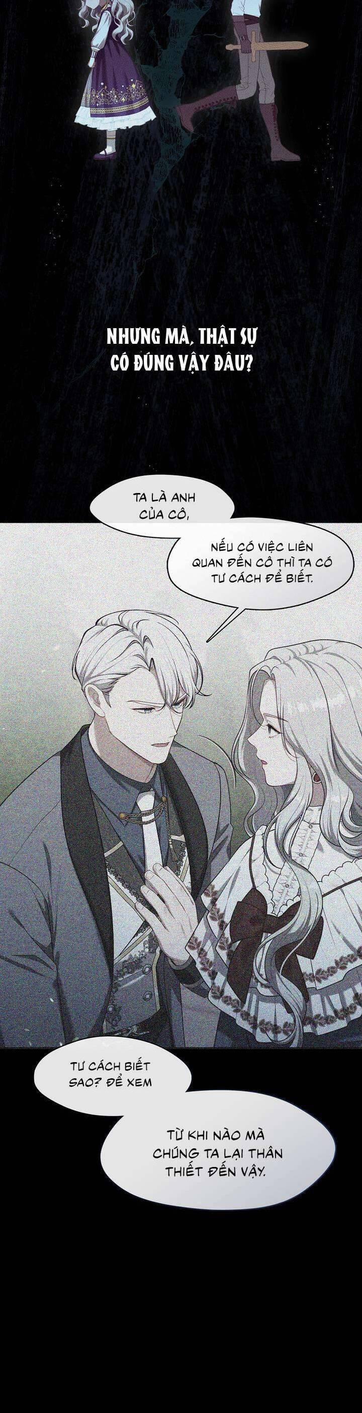 Thợ Săn Hạng S Không Muốn Trở Thành Ác Nữ 35 trang 5