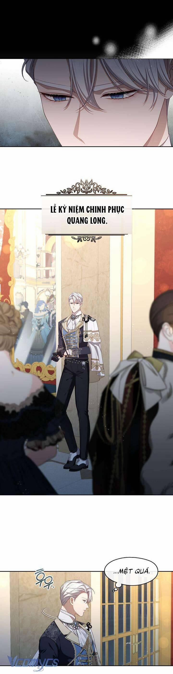 Thợ Săn Hạng S Không Muốn Trở Thành Ác Nữ 35 trang 6