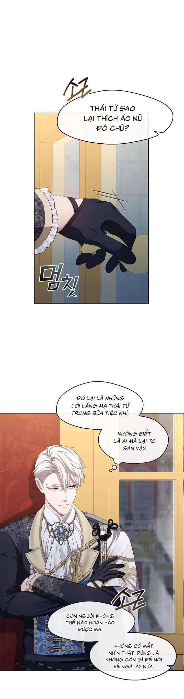 Thợ Săn Hạng S Không Muốn Trở Thành Ác Nữ 35 trang 7