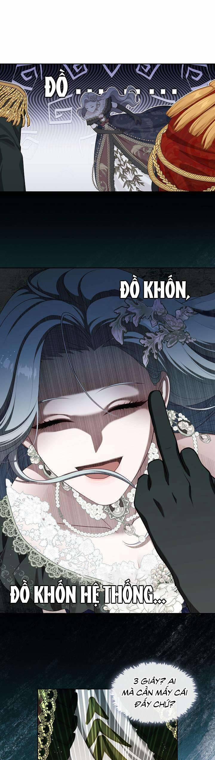 Thợ Săn Hạng S Không Muốn Trở Thành Ác Nữ 36 trang 0