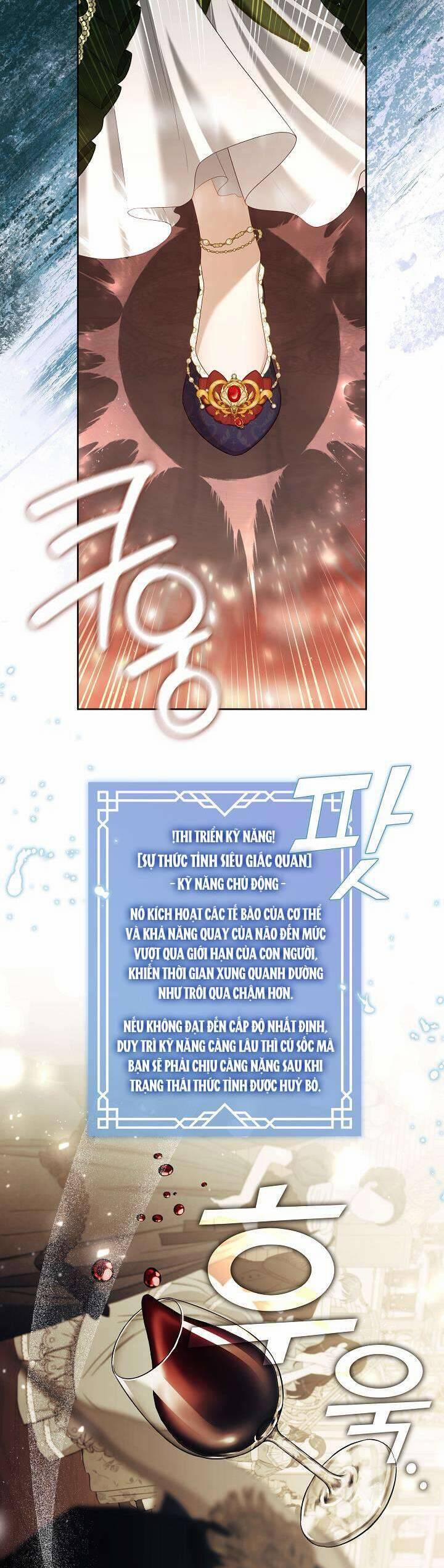 Thợ Săn Hạng S Không Muốn Trở Thành Ác Nữ 36 trang 1