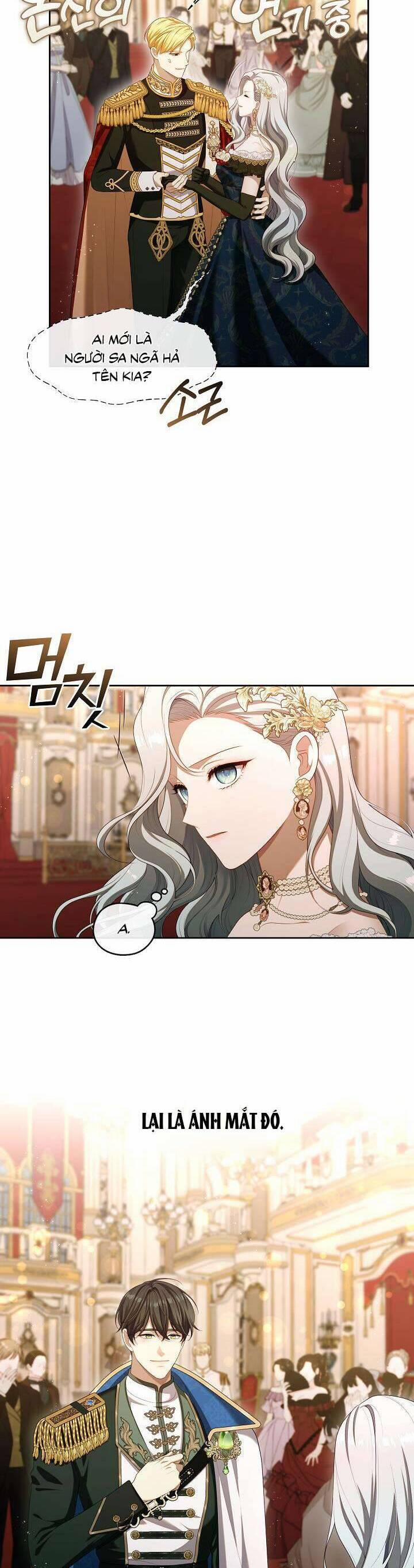 Thợ Săn Hạng S Không Muốn Trở Thành Ác Nữ 36 trang 10