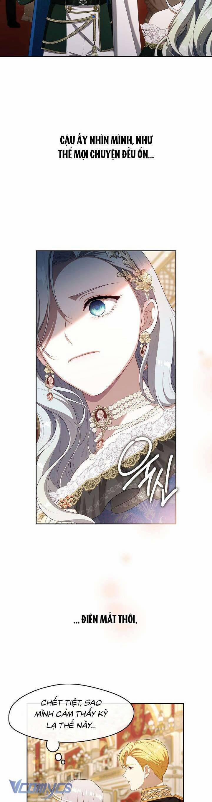 Thợ Săn Hạng S Không Muốn Trở Thành Ác Nữ 36 trang 11