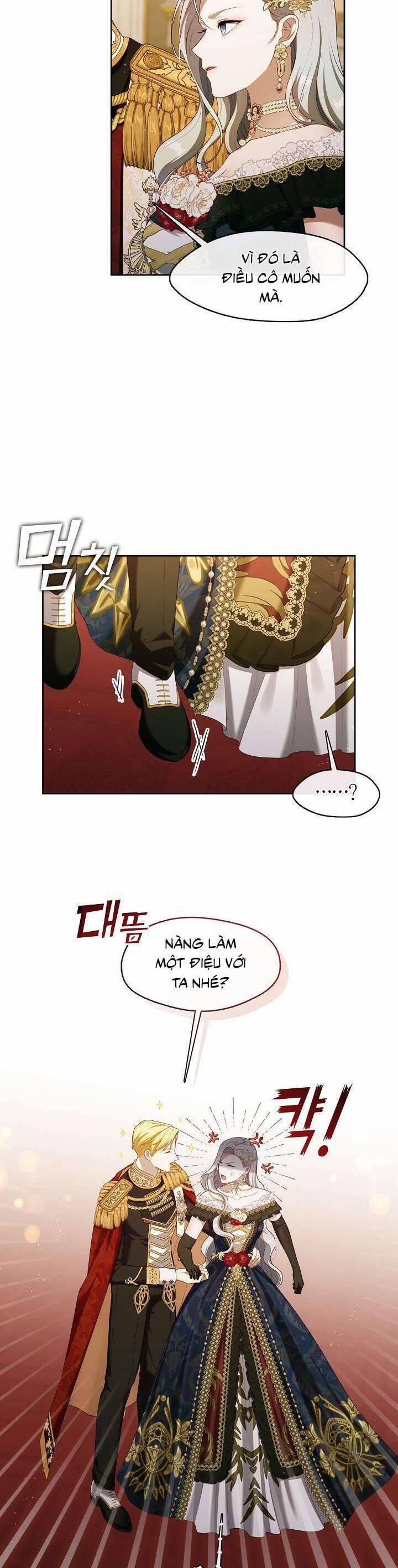 Thợ Săn Hạng S Không Muốn Trở Thành Ác Nữ 36 trang 13