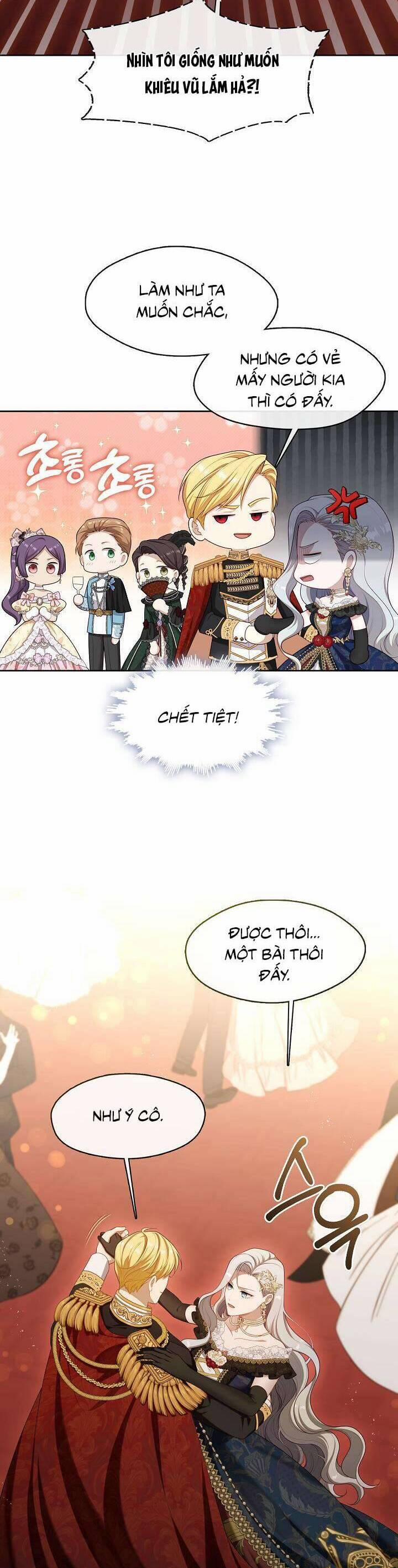 Thợ Săn Hạng S Không Muốn Trở Thành Ác Nữ 36 trang 14