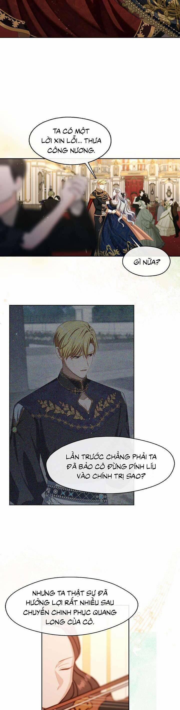 Thợ Săn Hạng S Không Muốn Trở Thành Ác Nữ 36 trang 15