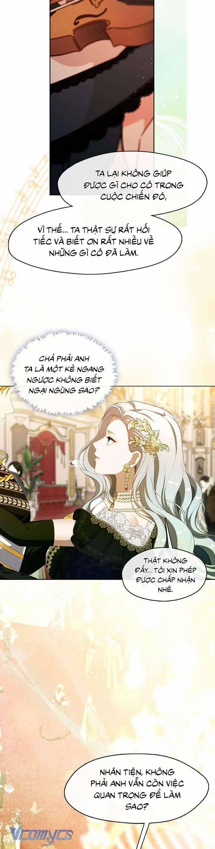 Thợ Săn Hạng S Không Muốn Trở Thành Ác Nữ 36 trang 16