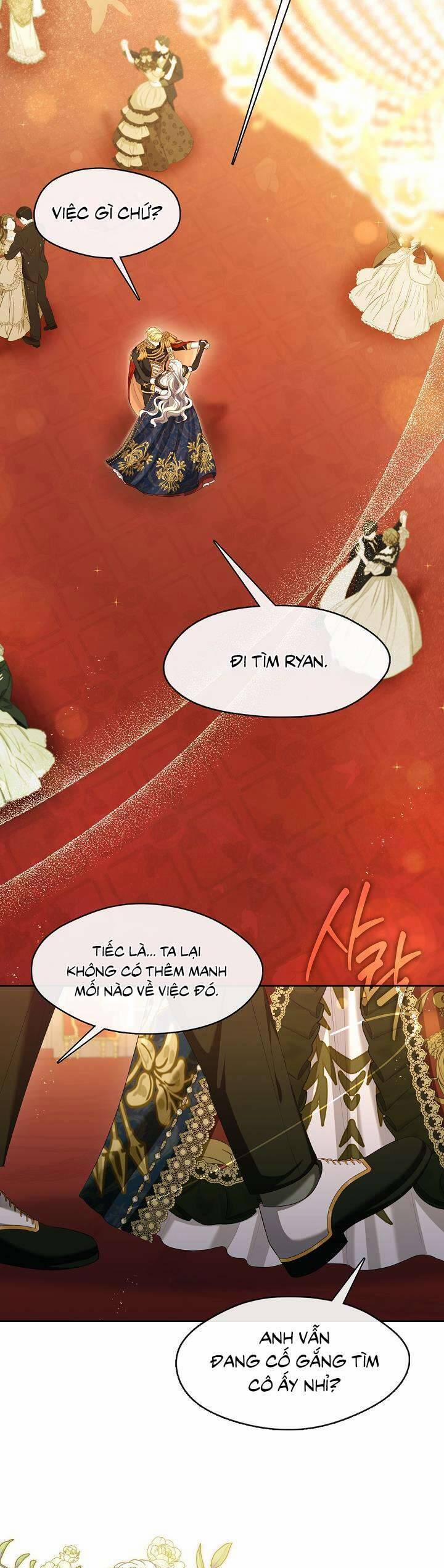 Thợ Săn Hạng S Không Muốn Trở Thành Ác Nữ 36 trang 17