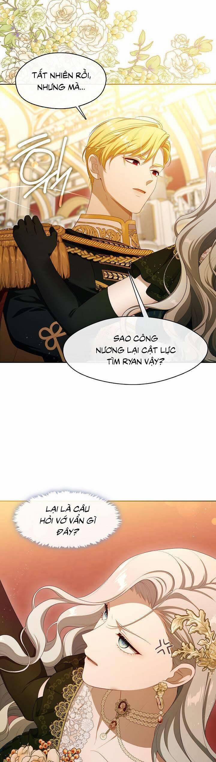 Thợ Săn Hạng S Không Muốn Trở Thành Ác Nữ 36 trang 18