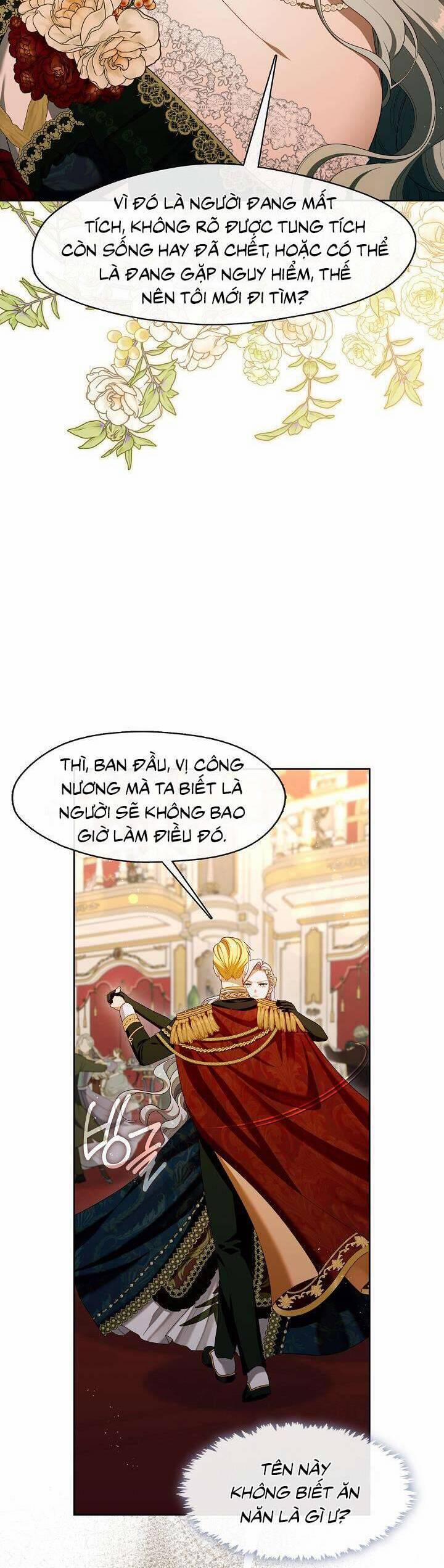 Thợ Săn Hạng S Không Muốn Trở Thành Ác Nữ 36 trang 19