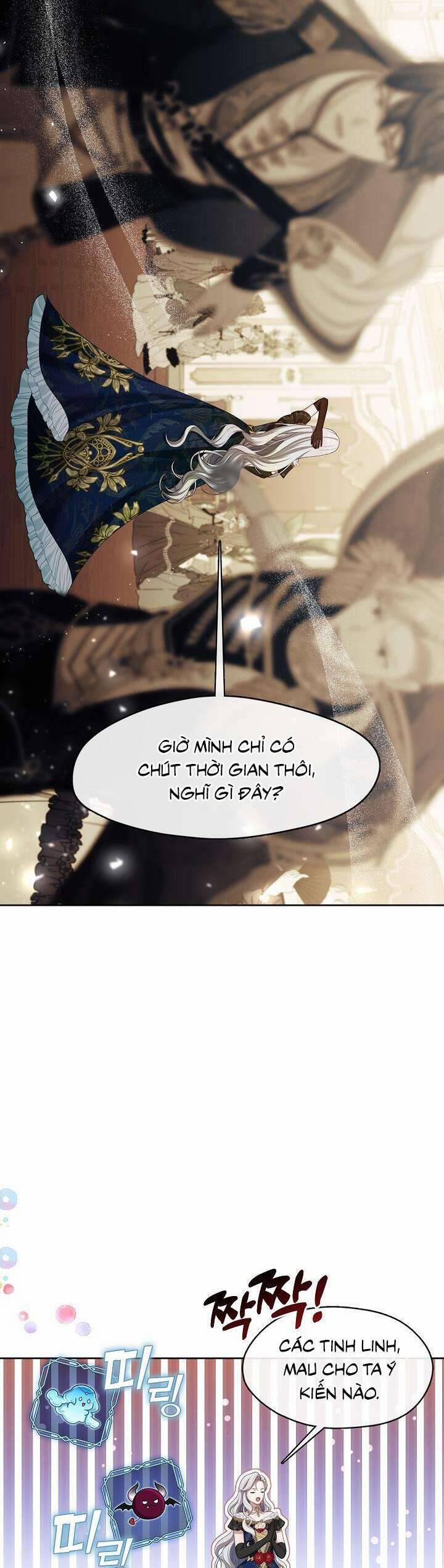 Thợ Săn Hạng S Không Muốn Trở Thành Ác Nữ 36 trang 2