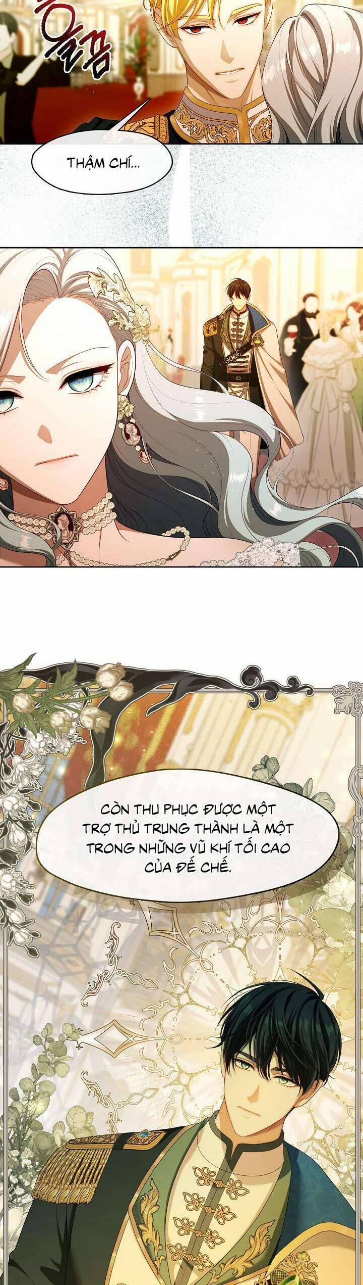 Thợ Săn Hạng S Không Muốn Trở Thành Ác Nữ 36 trang 21