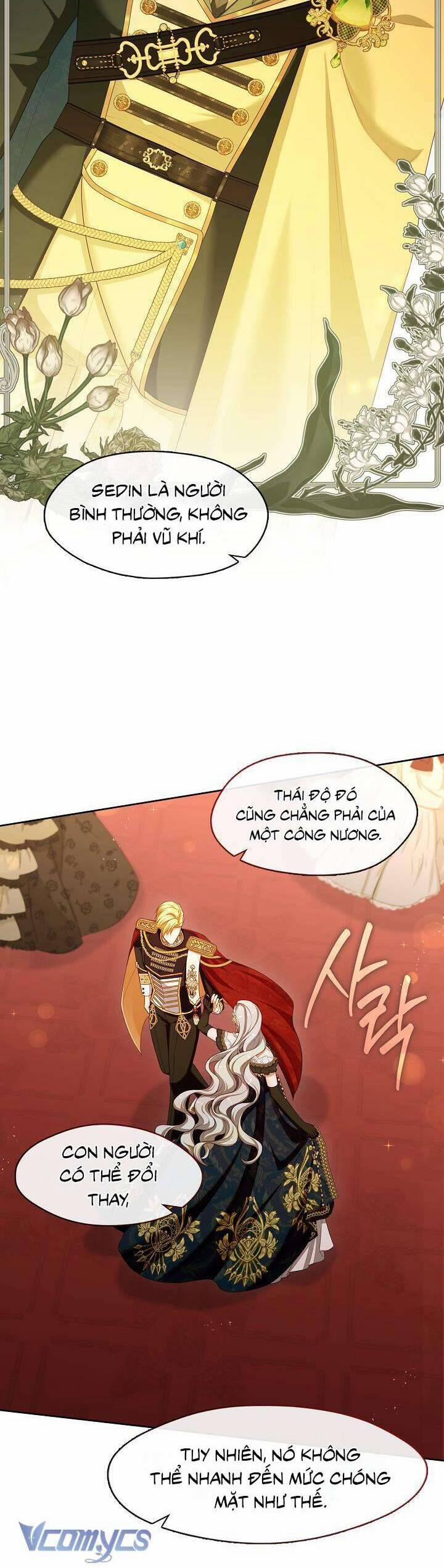 Thợ Săn Hạng S Không Muốn Trở Thành Ác Nữ 36 trang 22