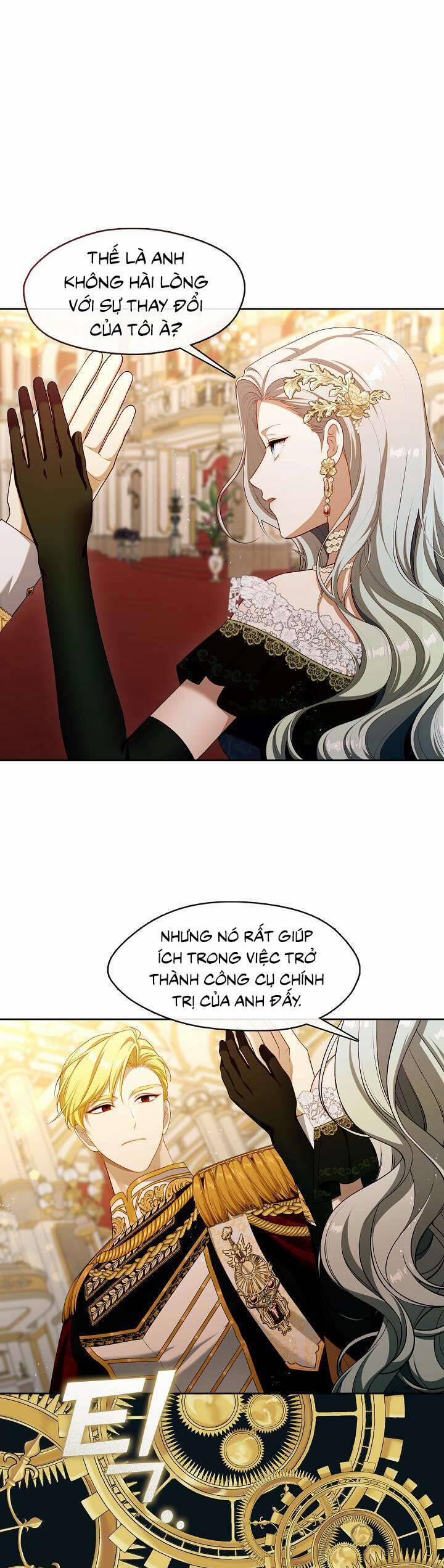 Thợ Săn Hạng S Không Muốn Trở Thành Ác Nữ 36 trang 23