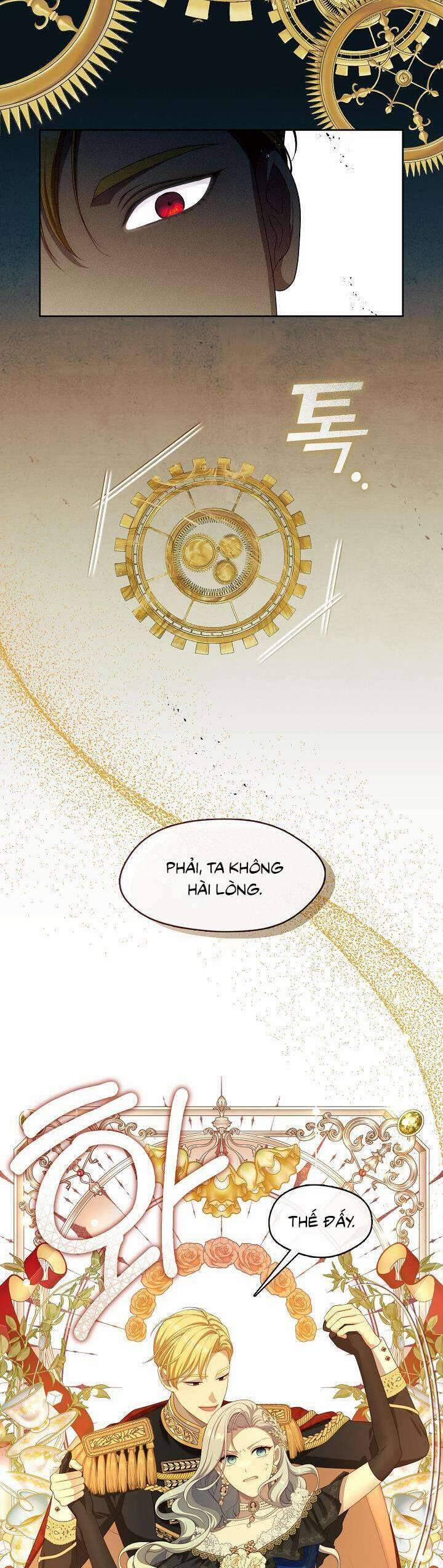 Thợ Săn Hạng S Không Muốn Trở Thành Ác Nữ 36 trang 24