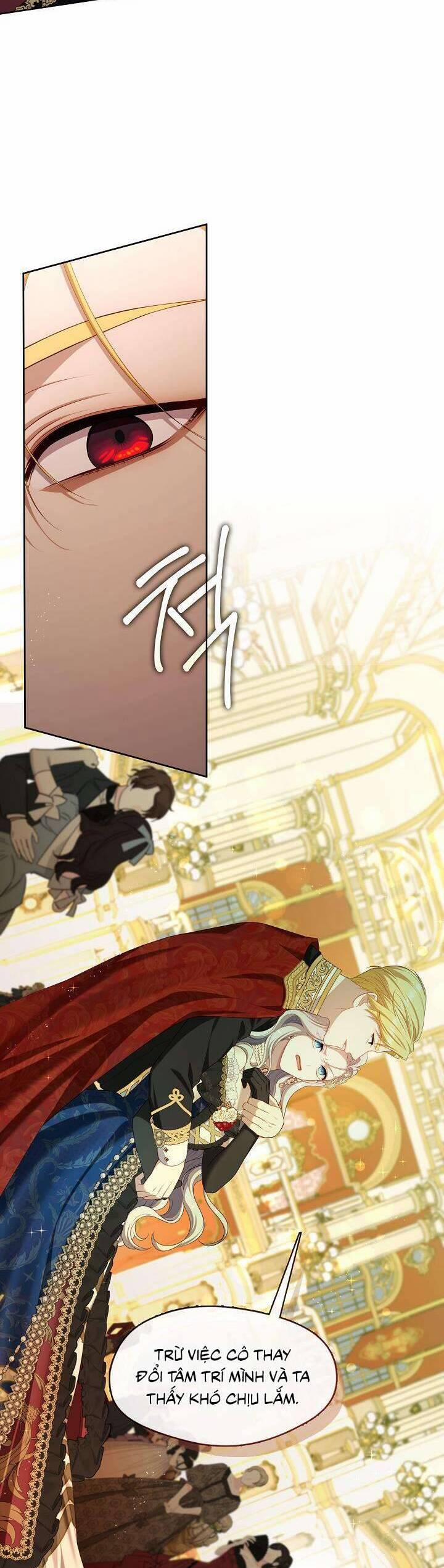 Thợ Săn Hạng S Không Muốn Trở Thành Ác Nữ 36 trang 26