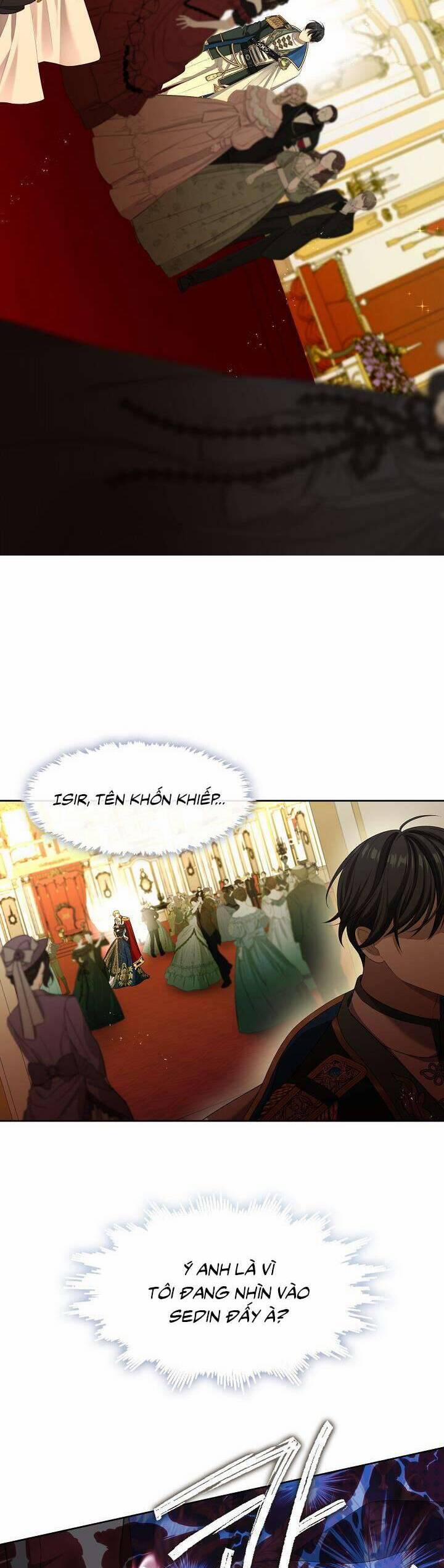 Thợ Săn Hạng S Không Muốn Trở Thành Ác Nữ 36 trang 27