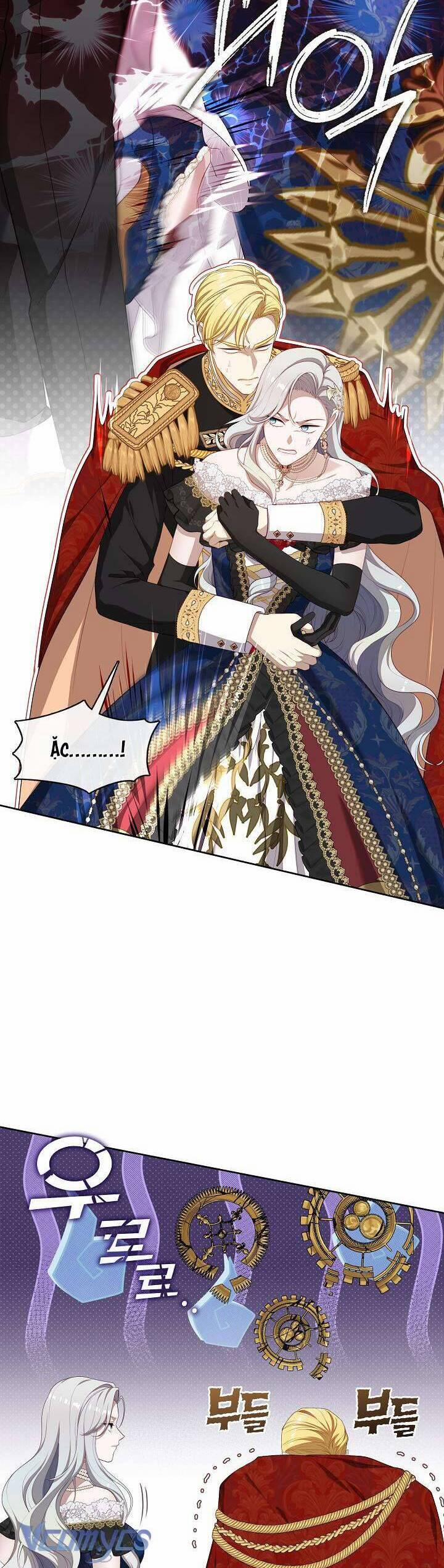 Thợ Săn Hạng S Không Muốn Trở Thành Ác Nữ 36 trang 28