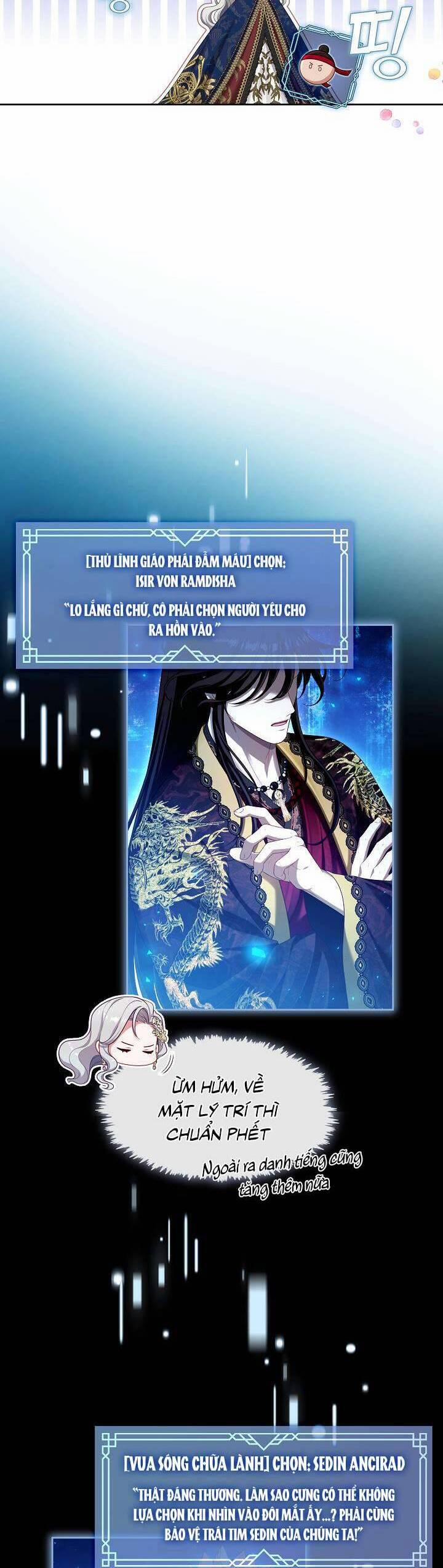 Thợ Săn Hạng S Không Muốn Trở Thành Ác Nữ 36 trang 3