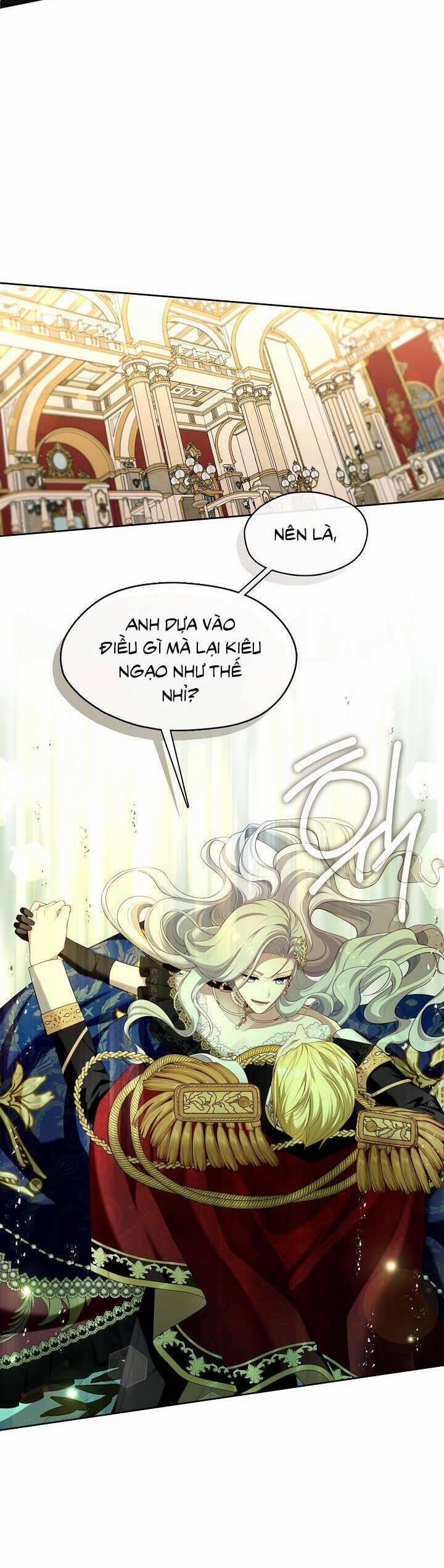 Thợ Săn Hạng S Không Muốn Trở Thành Ác Nữ 36 trang 31