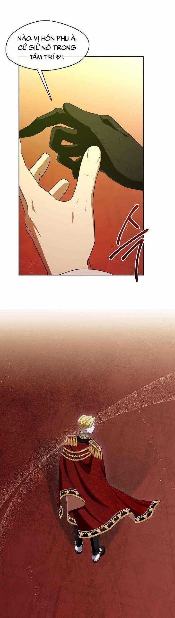 Thợ Săn Hạng S Không Muốn Trở Thành Ác Nữ 36 trang 32