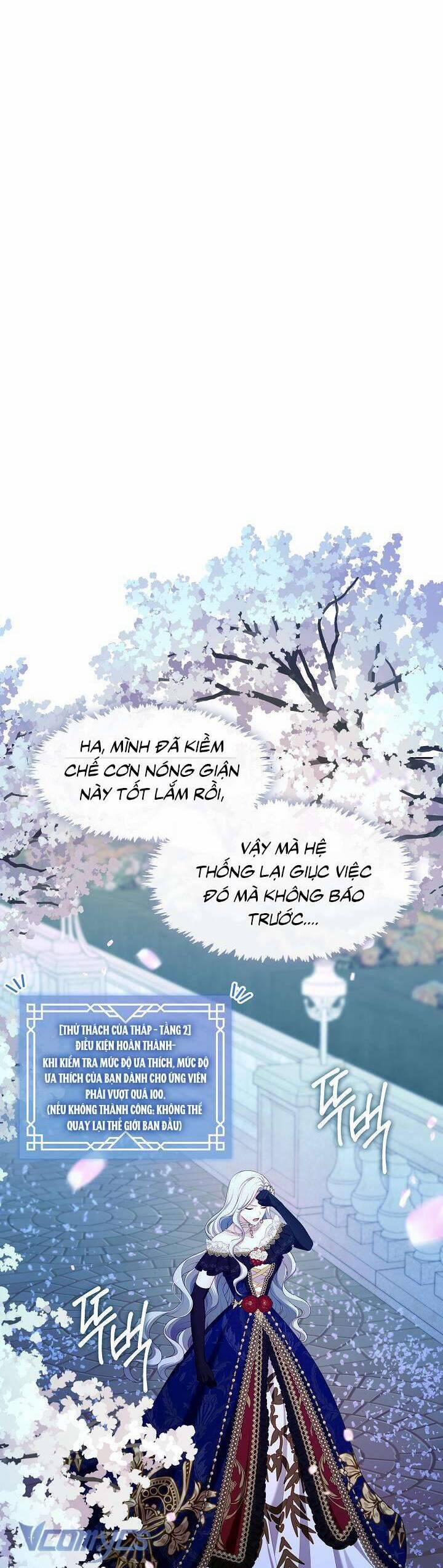 Thợ Săn Hạng S Không Muốn Trở Thành Ác Nữ 36 trang 34