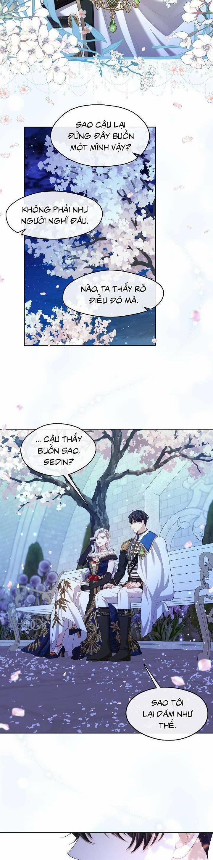 Thợ Săn Hạng S Không Muốn Trở Thành Ác Nữ 36 trang 36