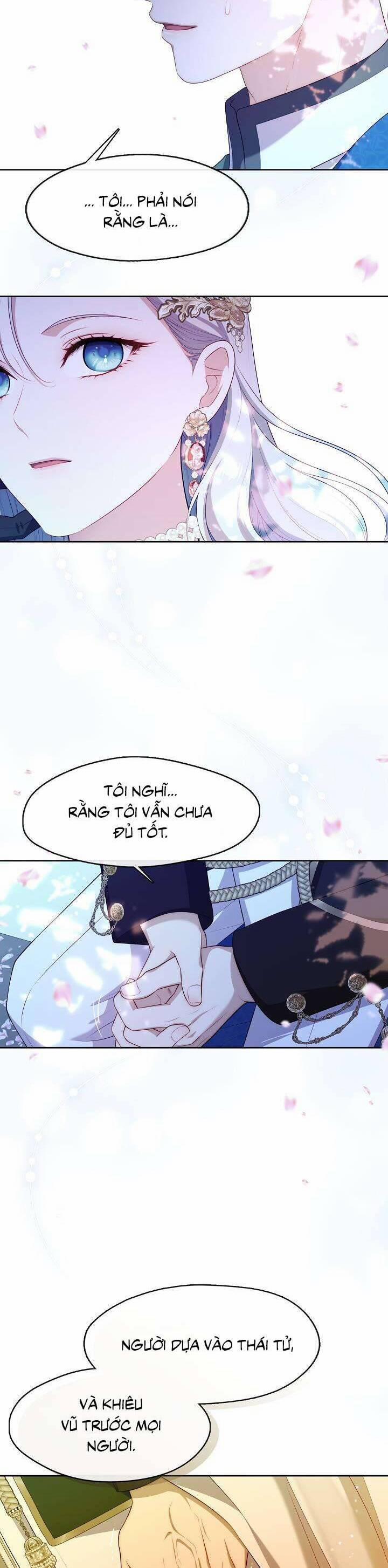 Thợ Săn Hạng S Không Muốn Trở Thành Ác Nữ 36 trang 37