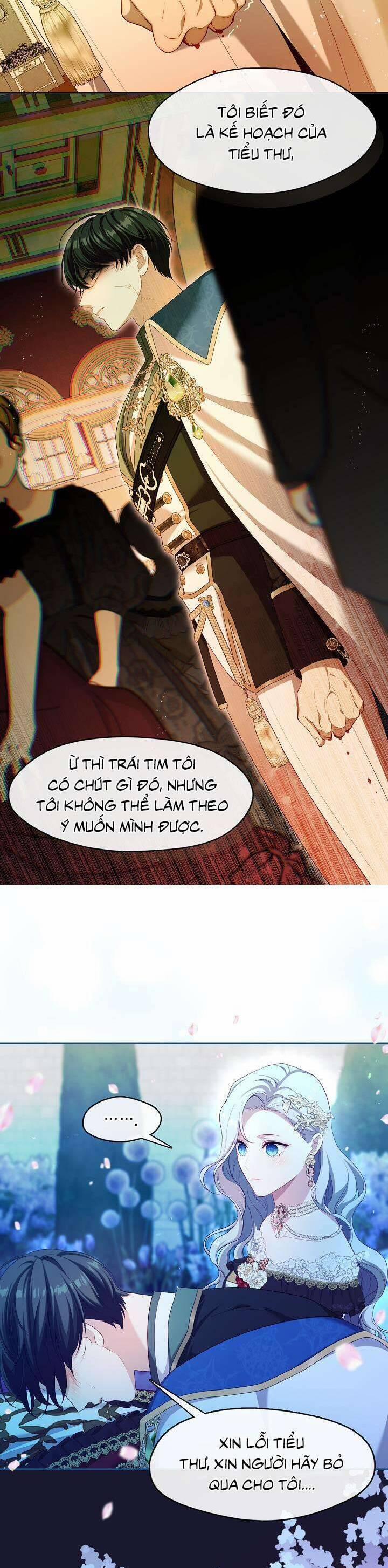 Thợ Săn Hạng S Không Muốn Trở Thành Ác Nữ 36 trang 38