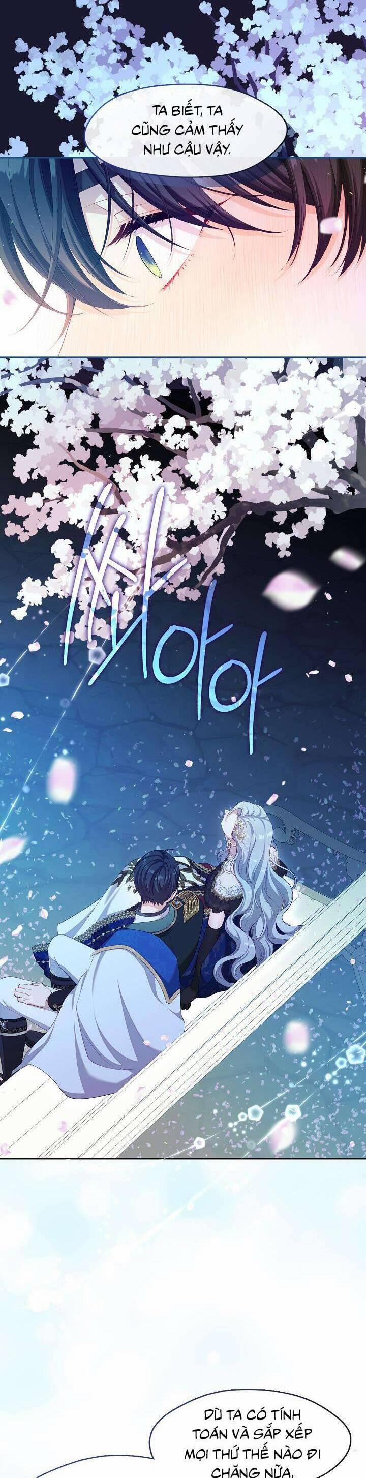 Thợ Săn Hạng S Không Muốn Trở Thành Ác Nữ 36 trang 39