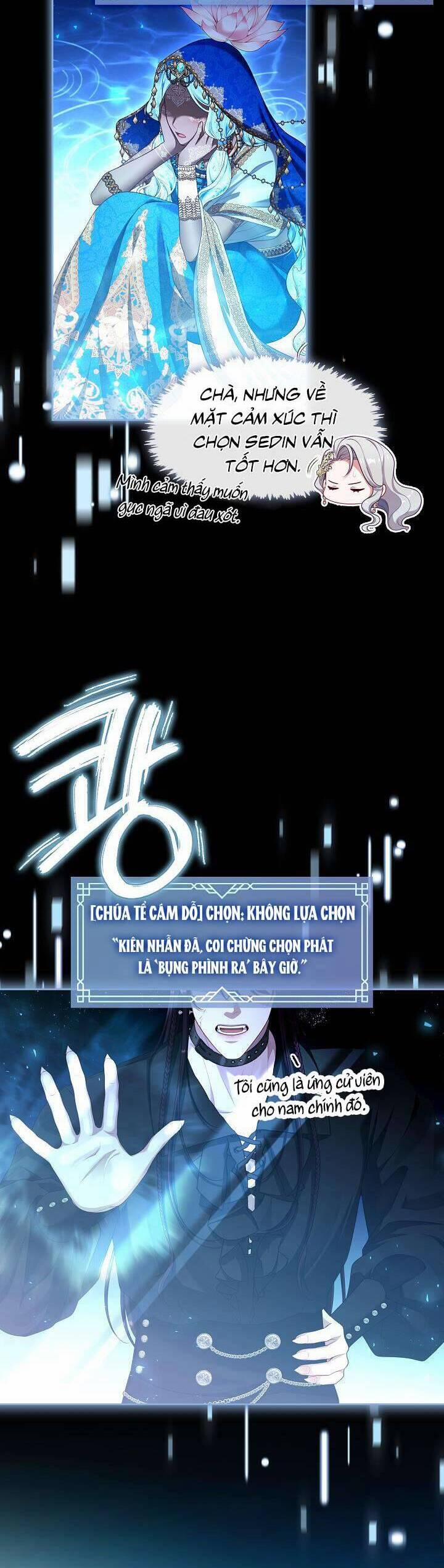 Thợ Săn Hạng S Không Muốn Trở Thành Ác Nữ 36 trang 4