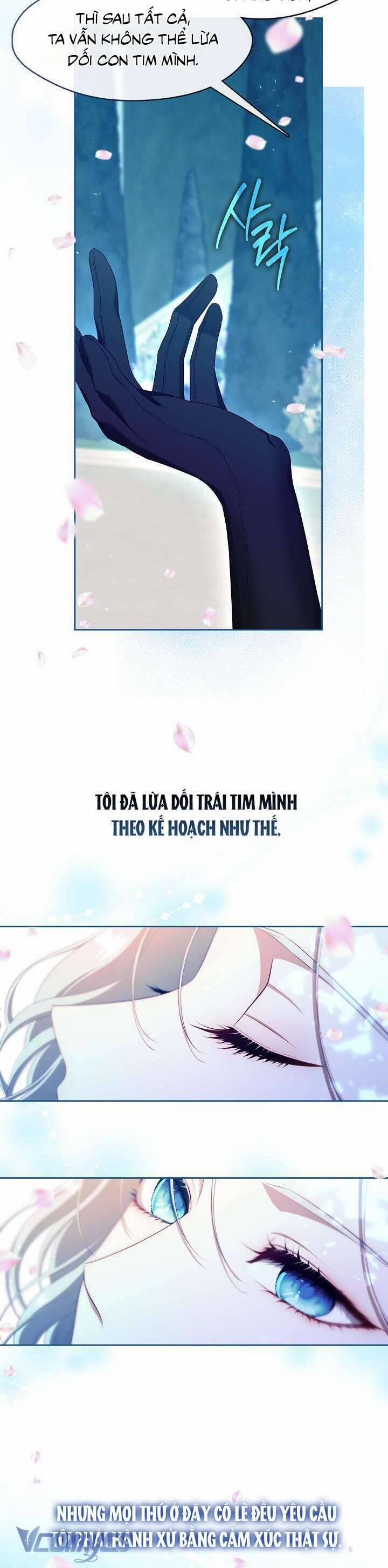 Thợ Săn Hạng S Không Muốn Trở Thành Ác Nữ 36 trang 40