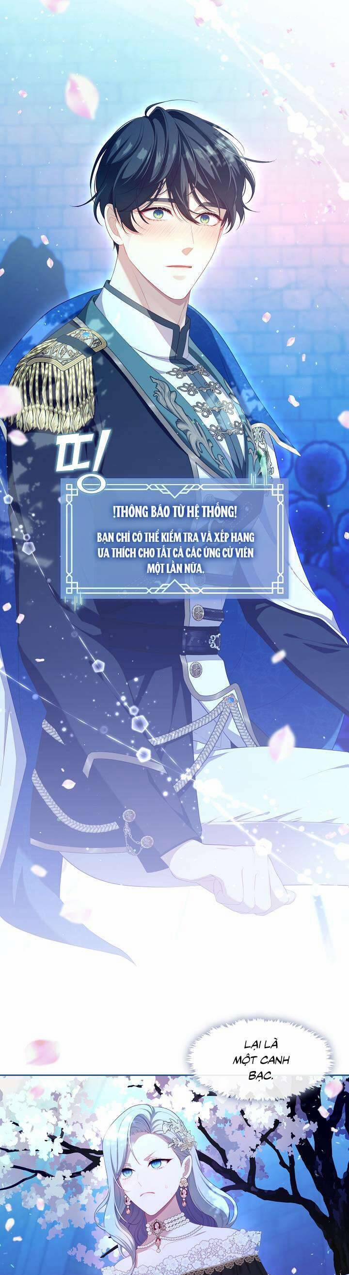 Thợ Săn Hạng S Không Muốn Trở Thành Ác Nữ 36 trang 41