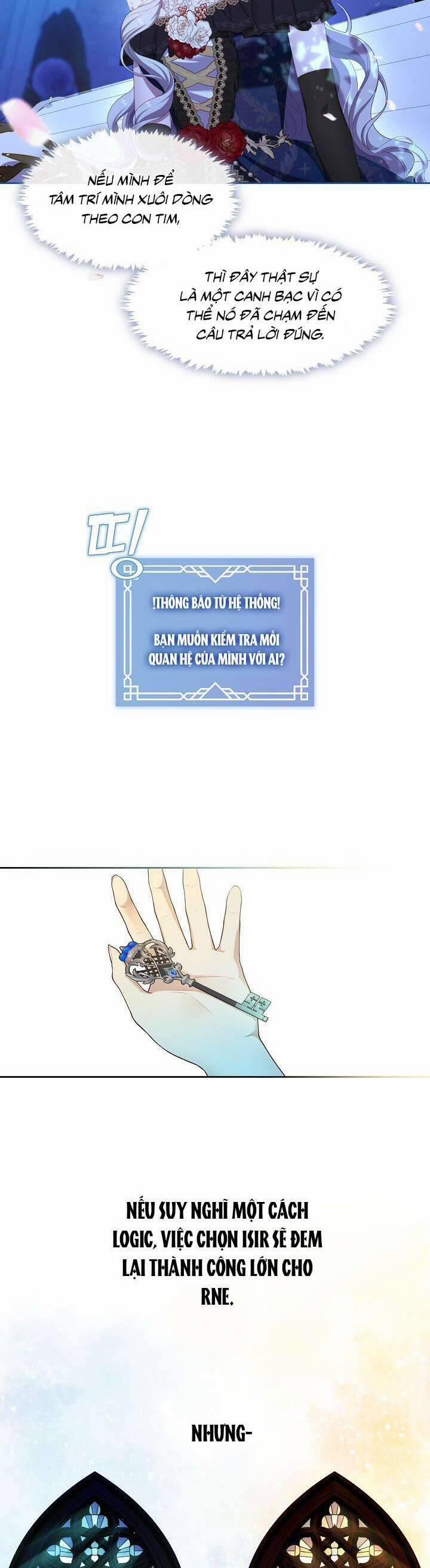 Thợ Săn Hạng S Không Muốn Trở Thành Ác Nữ 36 trang 42